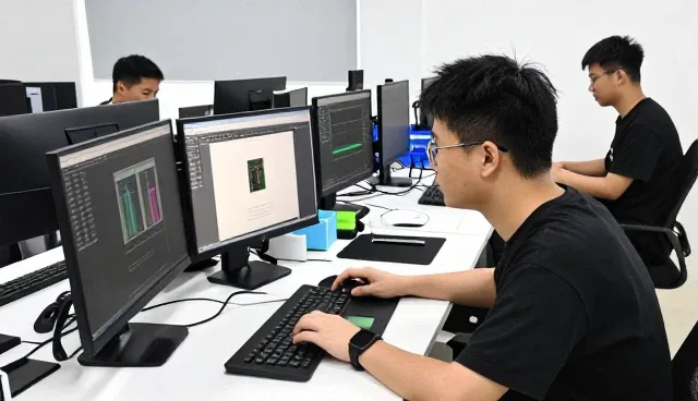 数字内容创作在真实环境中的表现